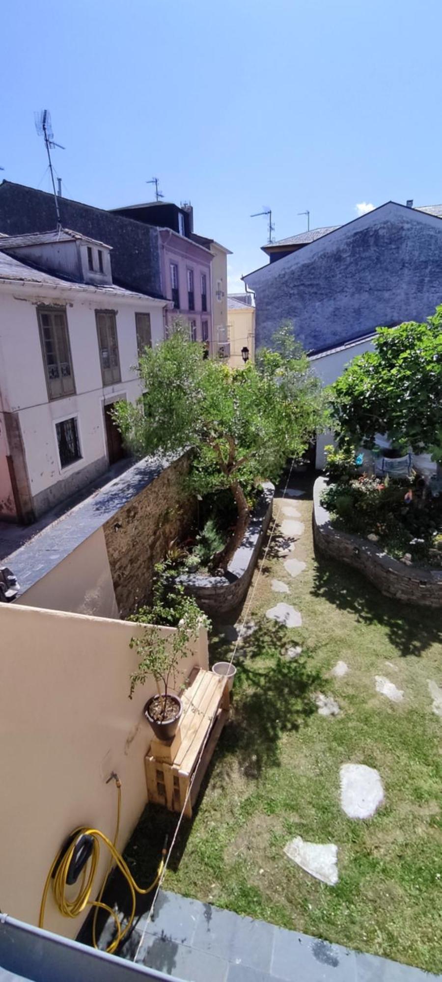 Hostel Namor Ribadeo Exterior photo